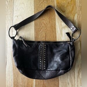Vintage Wilson Brown Leather Bag